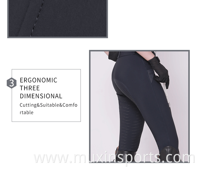 Compression Riding Breeches